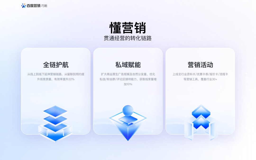 百度商家智能体焕新升级，打造专属AI销售团队 配图 6