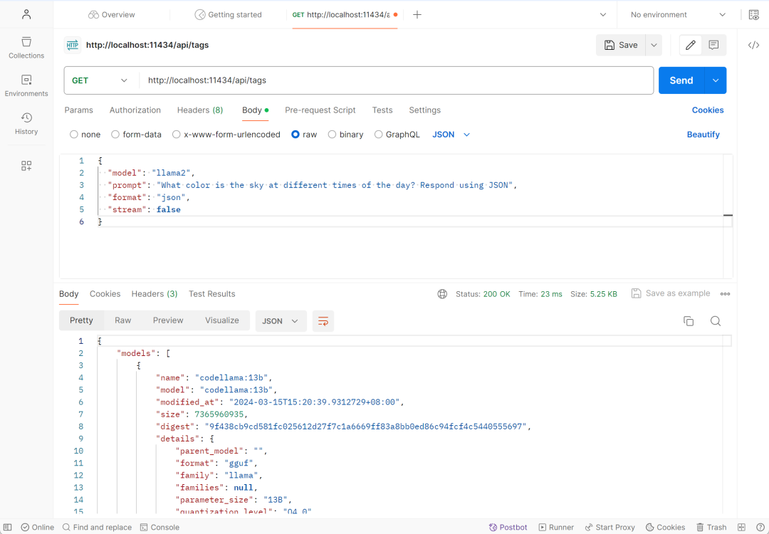 OLLama详细的 api 介绍 不完全指南 python 直接调用 OLLama api 翻译助手演示 配图 2