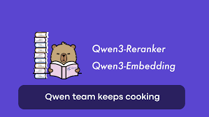 Qwen3-Embedding & Qwen3-Reranker ...
