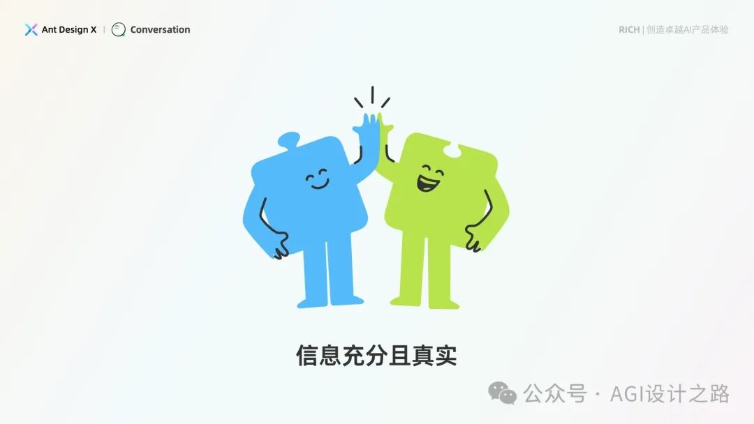 AI + Design，大厂生成式AI产品设计范式之会话设计 配图 4