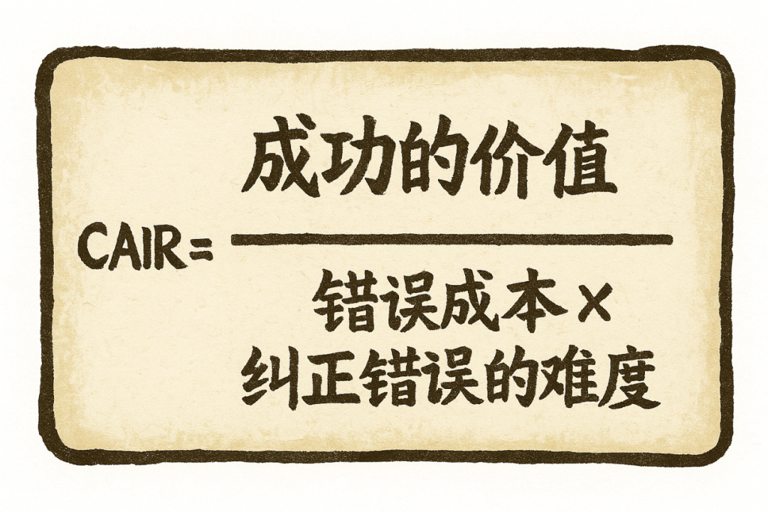 这个神秘指标，决定了你的AI产品是下一个独角兽还是炮灰，原来爆款是可被量化和预测的