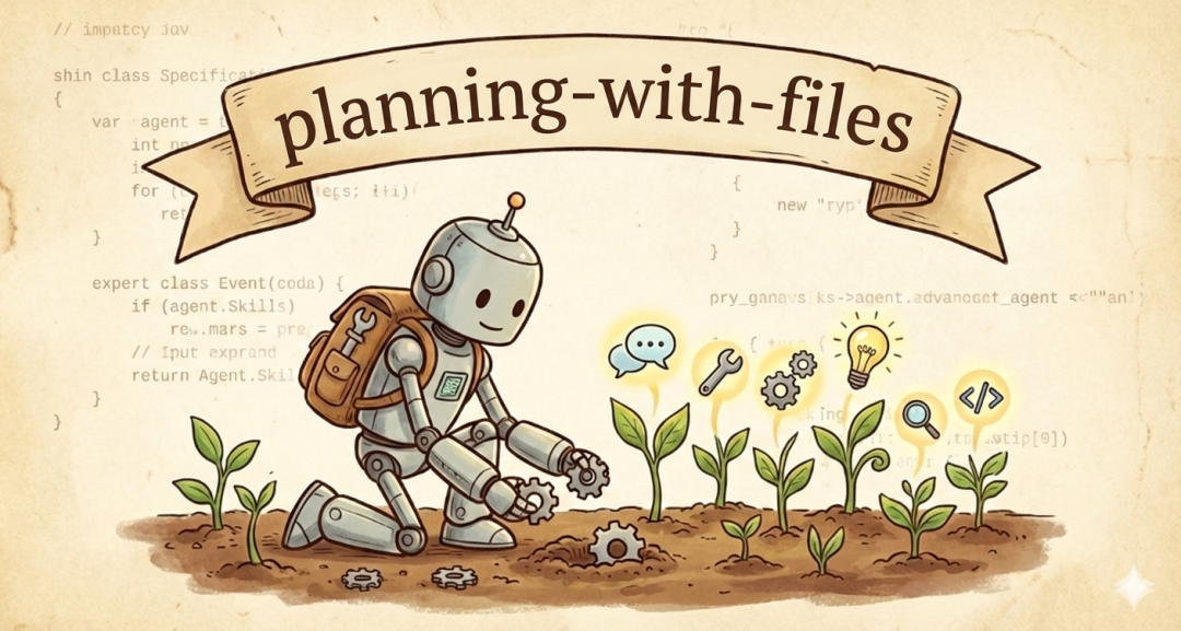 planning with files