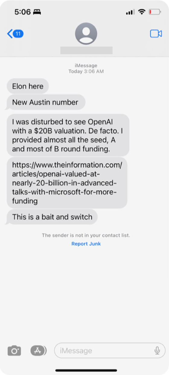 75 封内部邮件，还原最真实的 OpenAI 创业历程 配图 3