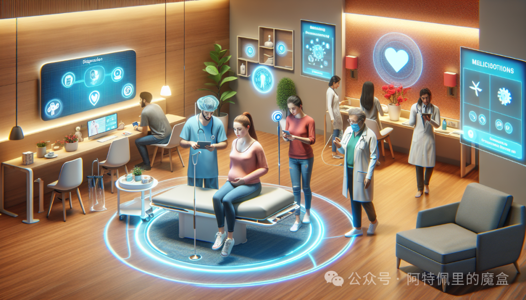 AI+医疗：AI将如何改造医疗环境，放大医疗资源 配图 6