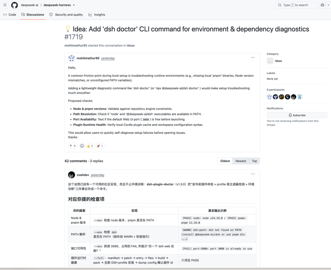 DeepSeek Harness上线三天后，近6000个插件快“失控”了 配图 16