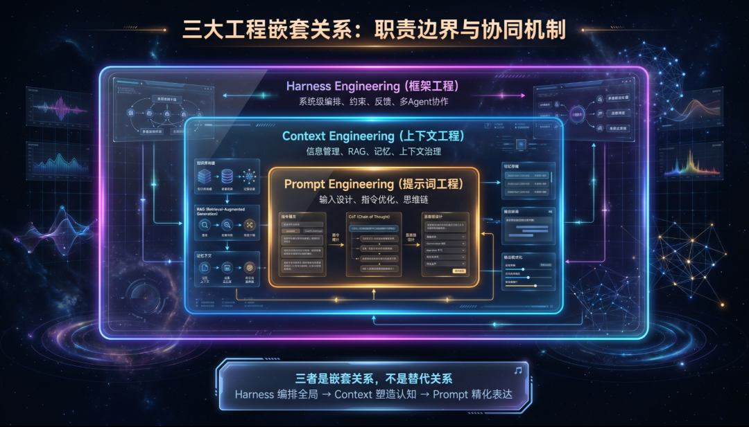 从Prompt、Context到Harness，工程的三次进化与终局之战 配图 8