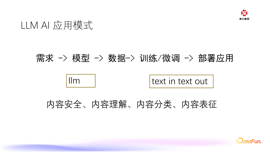 大模型在陌陌的推理与应用 配图 3