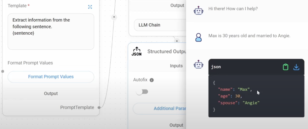 Flowise AI 工作流进阶: 常用组件介绍+连 Notion 做知识库 配图 9