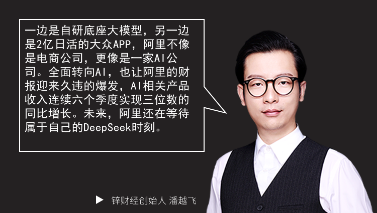 通义＋夸克，阿里AI要ToC 配图 9