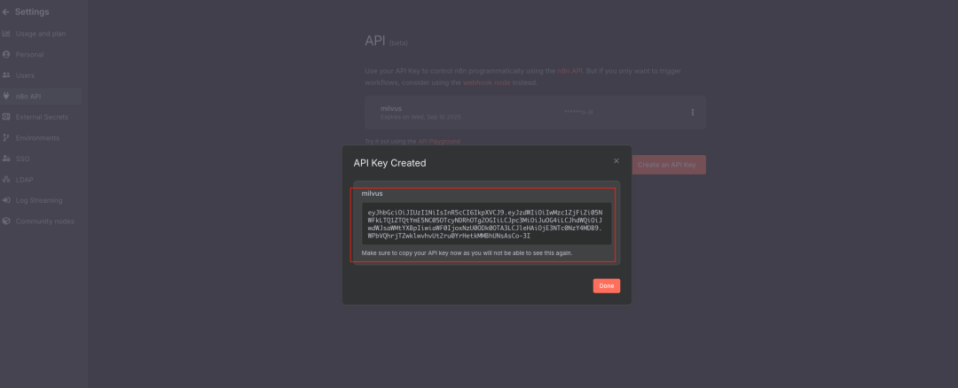 n8n部署RAG太麻烦？MCP+自然语言搞定n8n workflow 的时代来了！ 配图 10