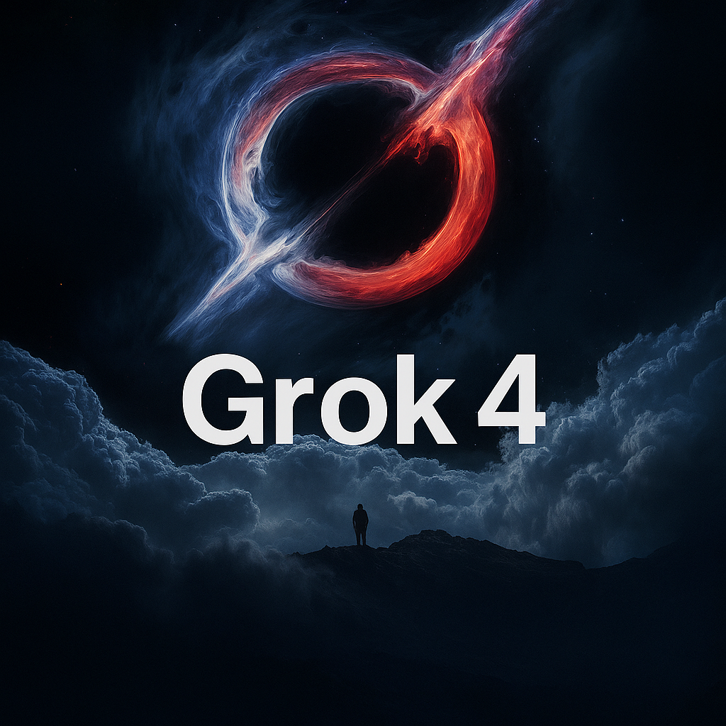 Grok 4 数学推理吊打 o3，OpenAI 奥特曼本轮输麻了 配图 2