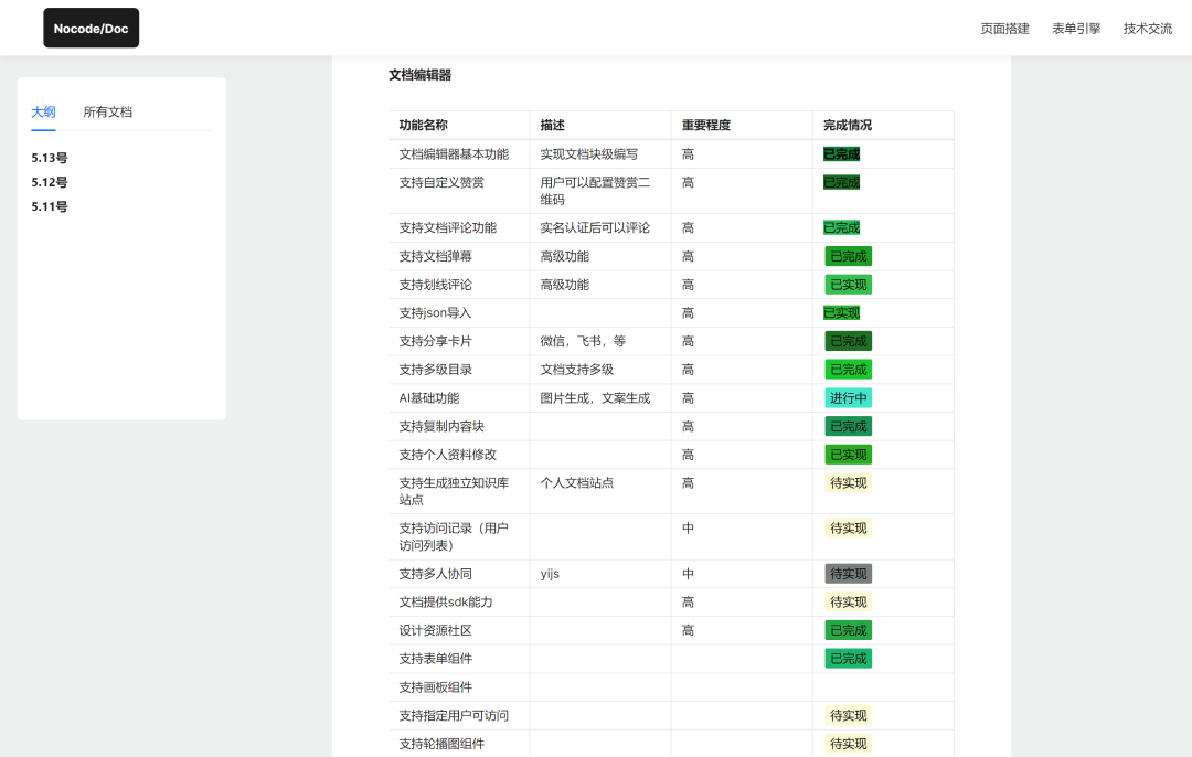 可视化文档引擎全面更新，解锁文档新玩法 配图 10