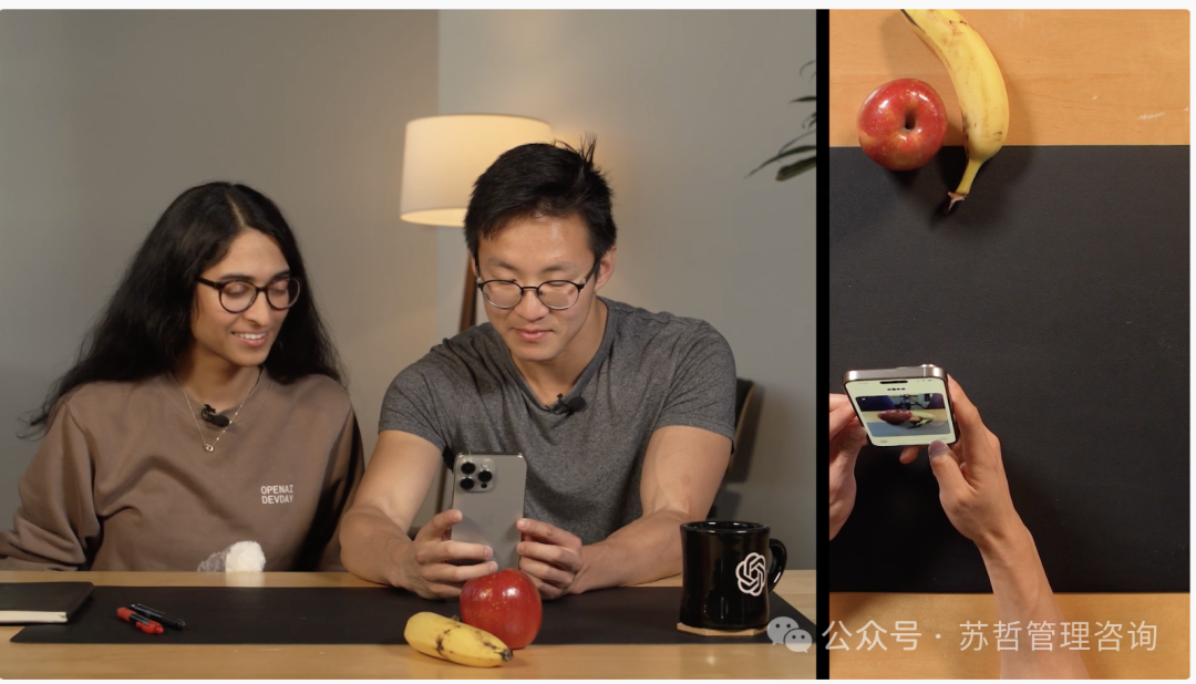 GPT-4o产品简介及团队组织深度透视 配图 6