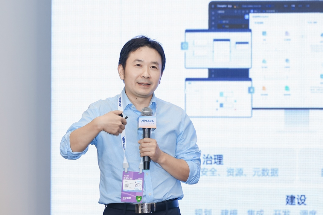 瓴羊副总裁王赛：做真正可商用的ChatBl，坚持智能准确性与数据安全性并重