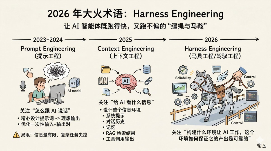 Anthropic说：不要在等下一代模型了，立刻马上做Harness！ 配图 3