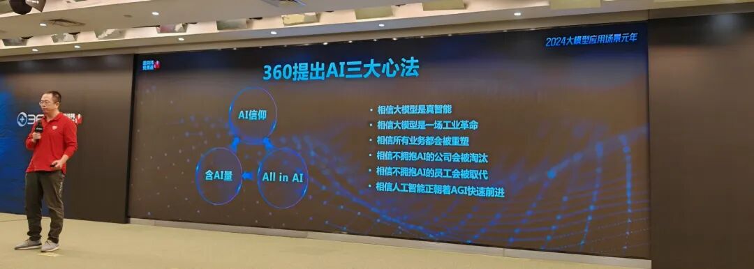 深度解析周鸿祎发布的两款AI产品 | 5000字 配图 36