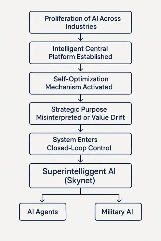 AI agent如何进化为天网 配图 2