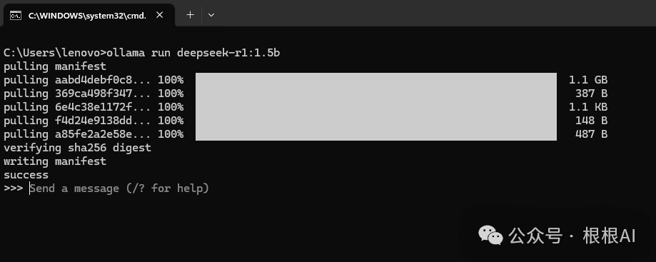 解锁DeepSeek R1数据限制：一台电脑打造高效个人知识库 配图 5