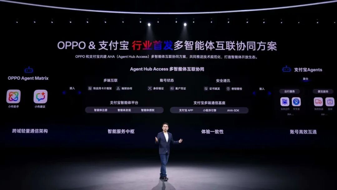 对话 OPPO AI 姜昱辰：手机才是 Memory 最好的土壤，AI 一定会彻底改变智能手机 配图 11
