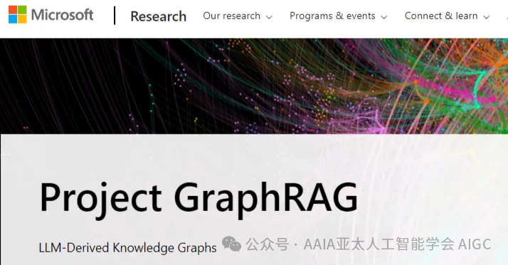 微软推出的Project GraghRAG全面碾压原生大模型RAG？