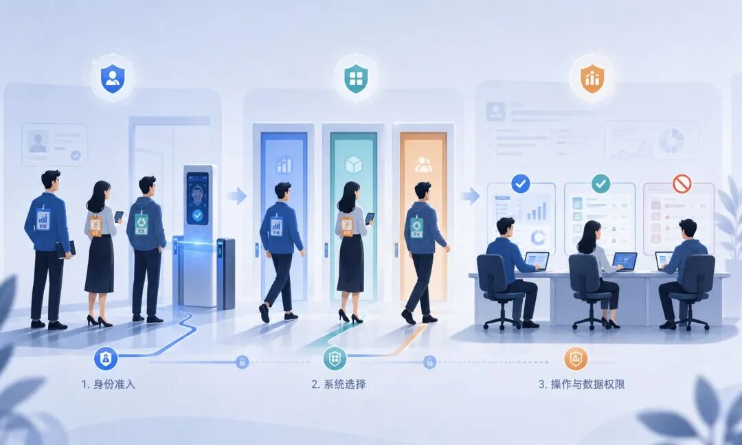 WorkBuddy+金蝶云星空落地一席谈：权限怎么管 配图 4