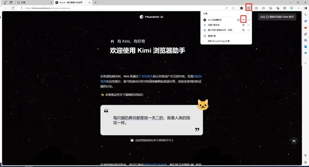 3分钟快速上手Kimi浏览器助手，工作效率提升30%！ 配图 10
