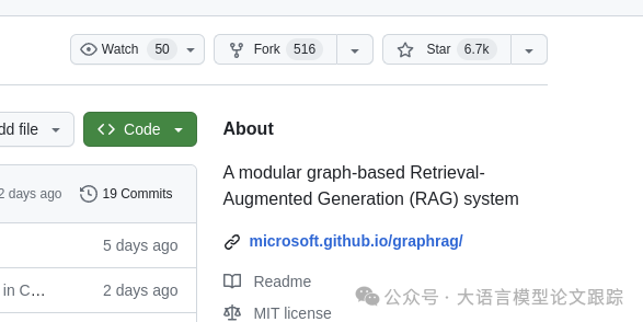 你想要的GraphRAG的内容都在这了 配图 2