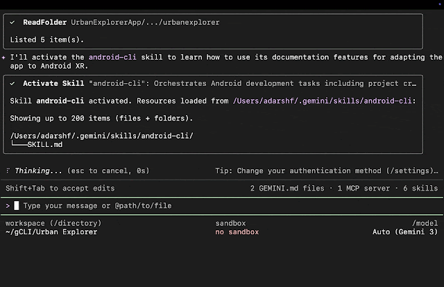 Android CLI 实战指南:借助任意智能体,实现 3 倍速高效开发 配图 8