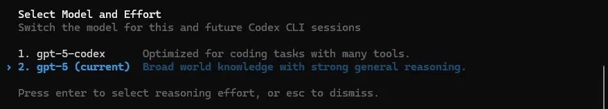 OpenAI Codex 实用技巧介绍 配图 8