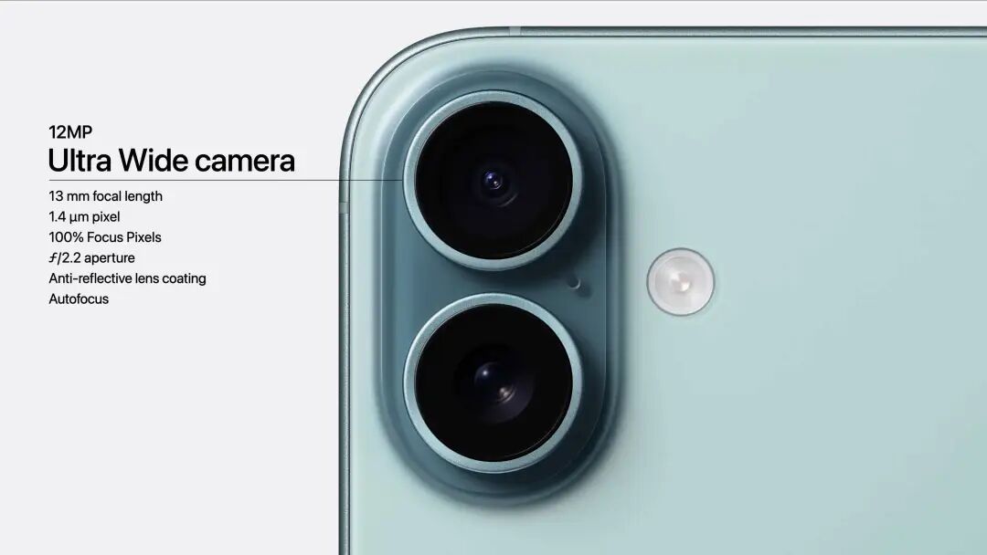 苹果刚刚发布史上首台 AI iPhone，最大亮点是按键 配图 27
