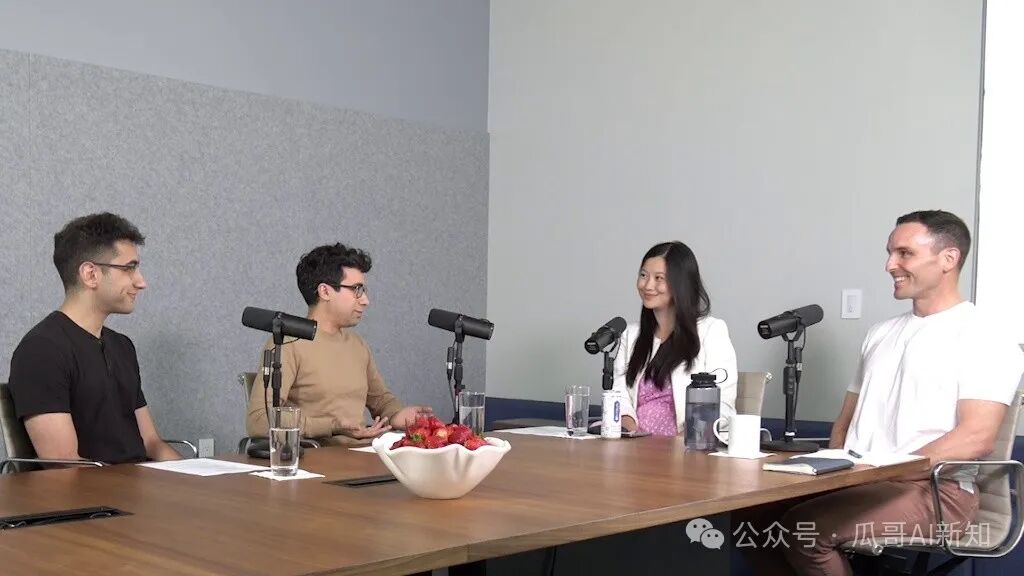 红杉专访OpenAI O1团队全文记录 配图 5