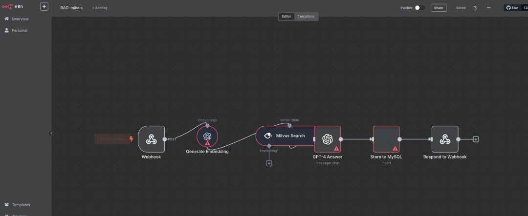 n8n部署RAG太麻烦？MCP+自然语言搞定n8n workflow 的时代来了！ 配图 21