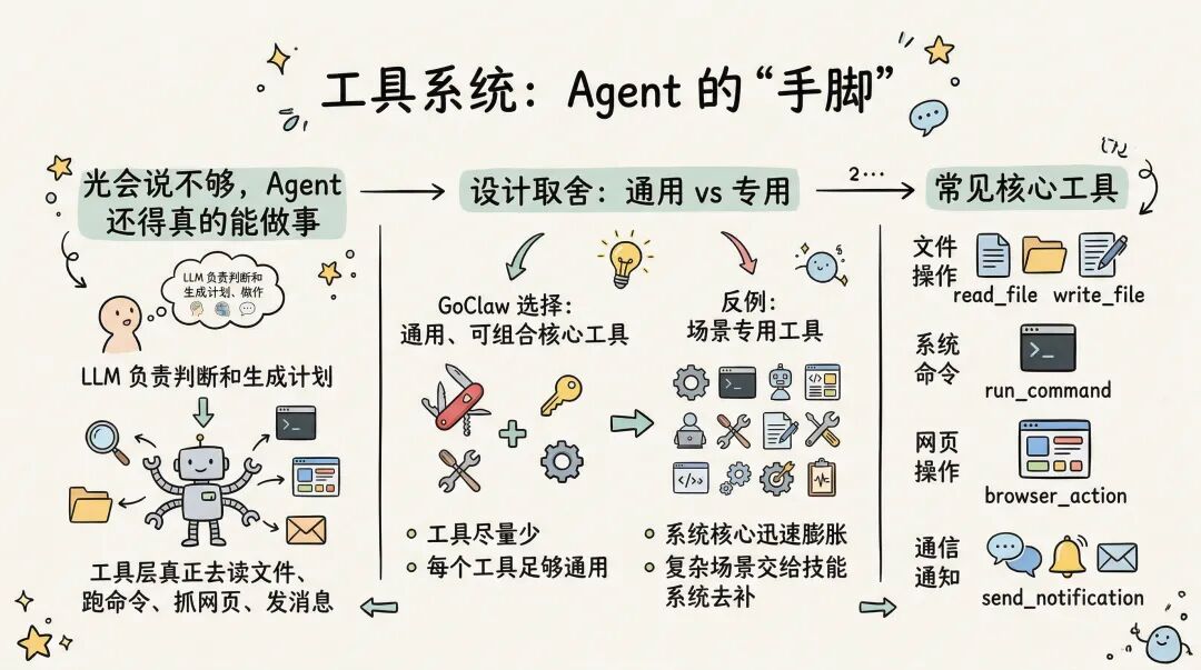 我用 Go 重写了一个 OpenClaw 框架：这就是 GoClaw 配图 5