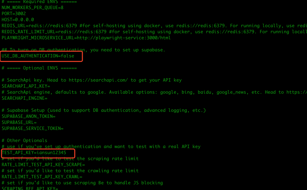 Dify+Firecrawl本地部署RAG知识库chatbot 配图 9