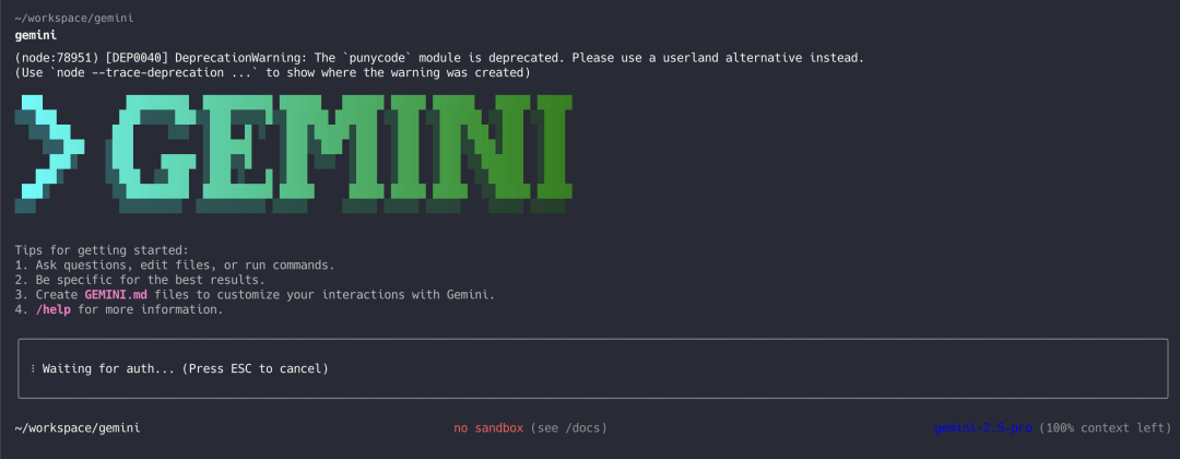 一手实测Gemini CLI 后，我用Claude Code给它做了个介绍页面…… 配图 11