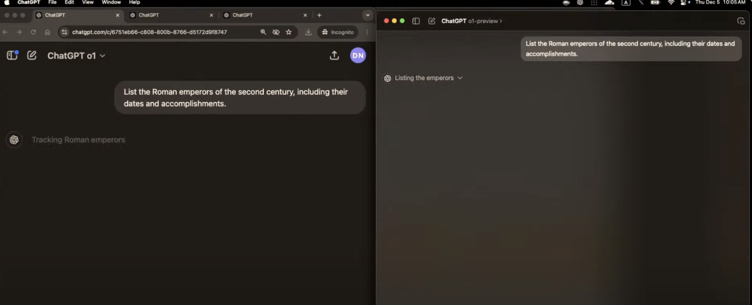 OpenAI 年底炸圈开幕：首发 o1 正式版 + 200 美元 Pro 会员 配图 2