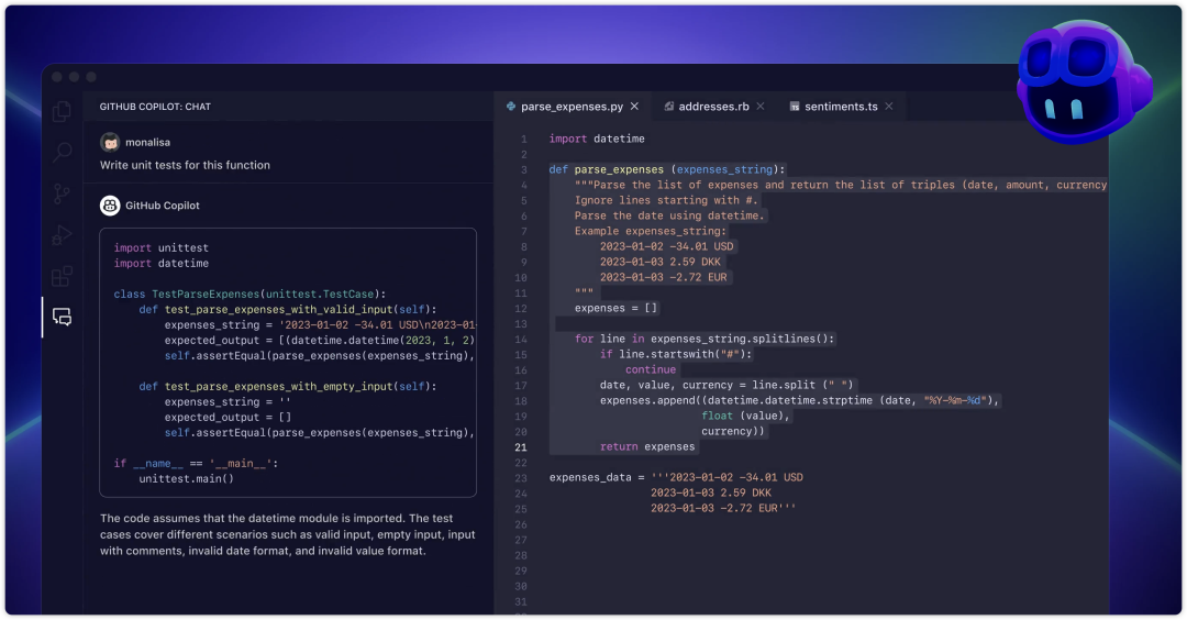 突破！GitHub Copilot Workspace亮相：编程界的革命性工具！ 配图 2
