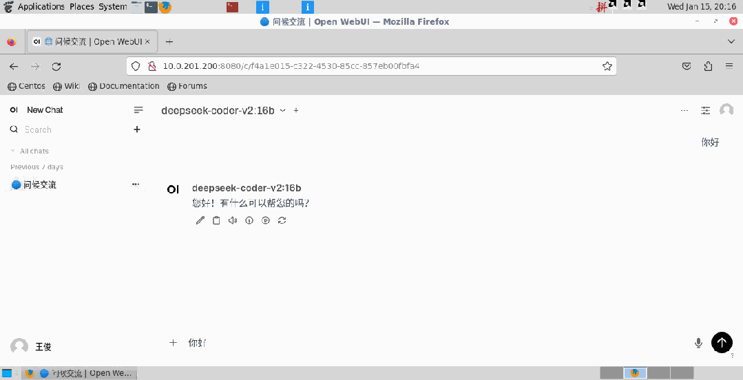 企业级私有化部署：基于 Ollama 实现 DeepSeek 大模型 配图 4