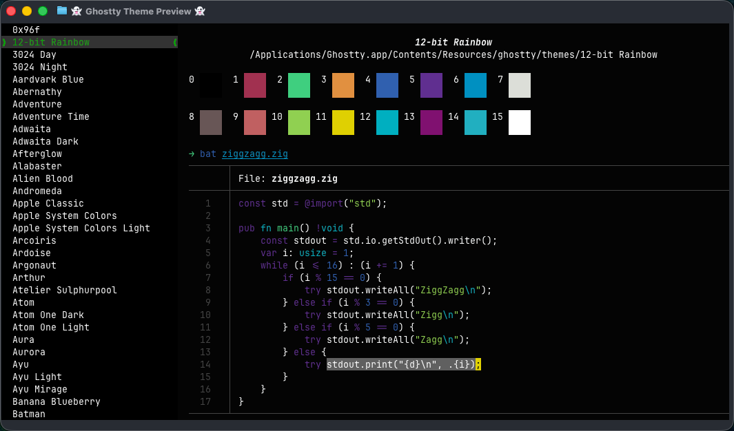 比 iTerm2 更好的 Claude Code 终端 配图 2