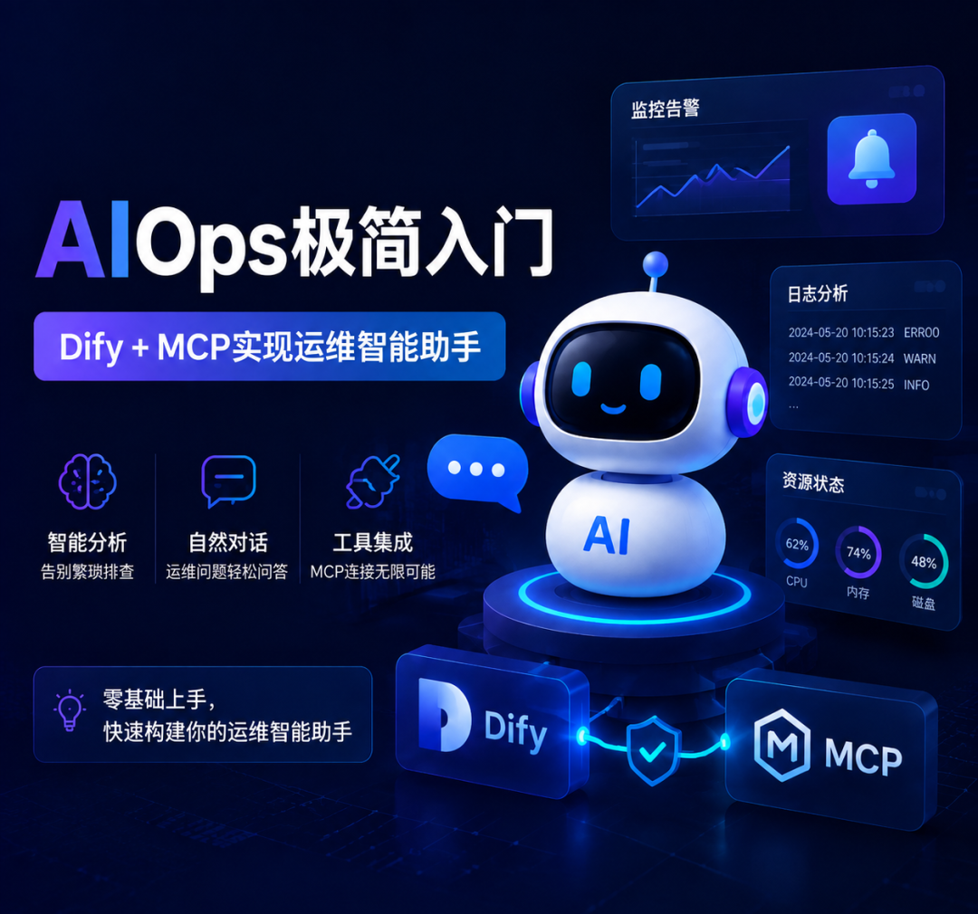 AIOps智能体落地案例集