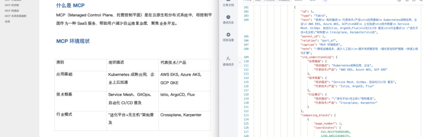 从复杂文档到AI秒懂的高质量数据：EasyDoc解析实战指南 配图 7