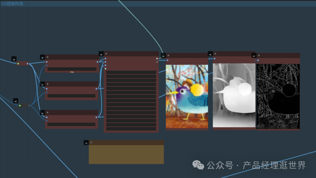 用comfyUI疯狂改画儿童手绘，重现儿童眼中的世界，让儿童艺术在屏幕前绽放 配图 22