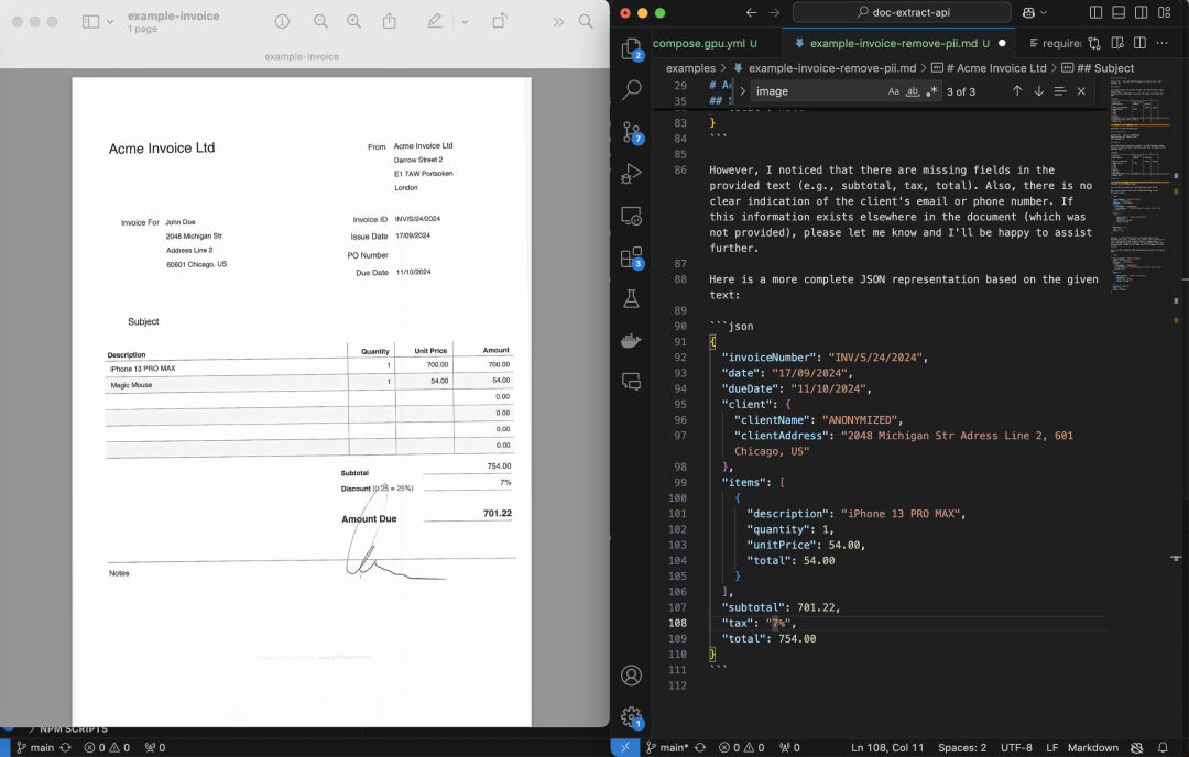PDF Extract API：OCR文档提取与解析工具，Python+自然语言实现 配图 2