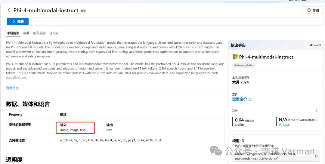 Azure AI Foundry ：安全性和模型多样性 配图 2