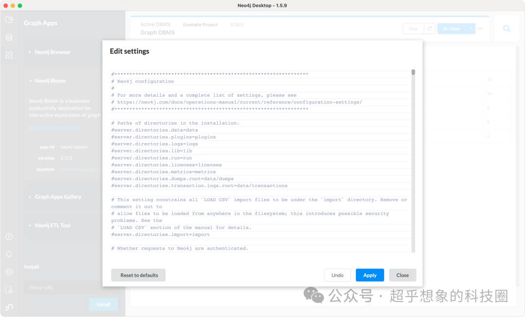 使用Neo4j构建豆瓣电影知识图谱 配图 4