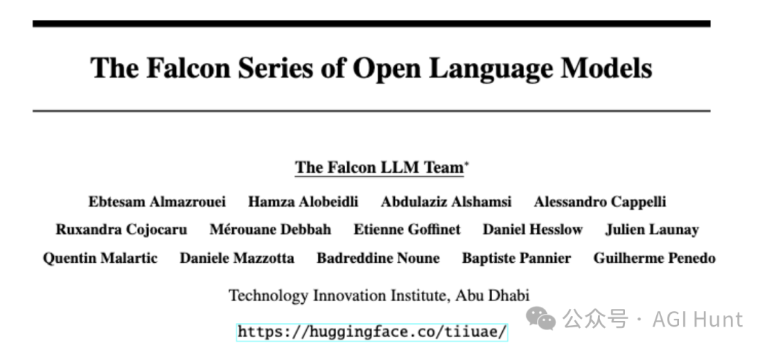 Falcon OS 第一篇: 开源的 LLM 操作系统 配图 2