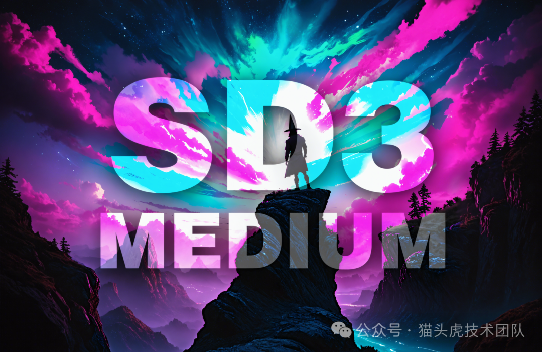 重磅发布！Stable Diffusion 3 Medium 终于开源，革新图像生成技术新时代