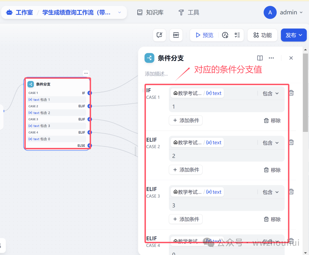 dify案例分享-数据库查询图表显示 配图 9