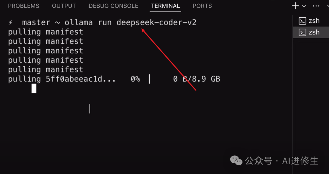 Aider + DeepSeek +  Claude 3.5 Sonnet：一次提示生成应用程序（使用 Ollama） 配图 12