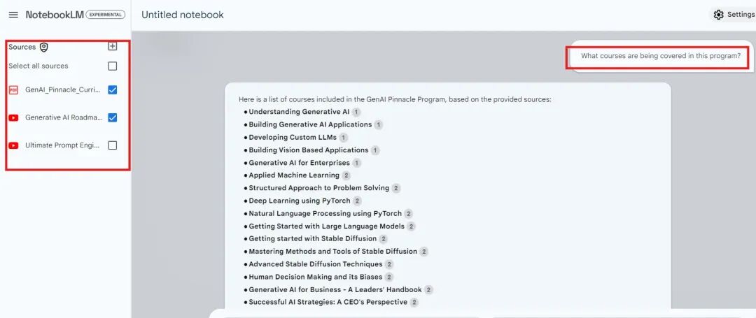 如何使用NotebookLM？ 配图 6